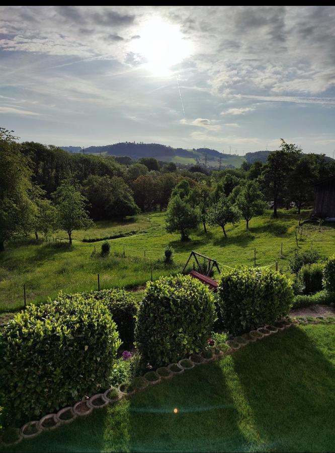 Ferien Im Schwarzwald - Ruhe & Naturverbunden Weilheim Exterior photo