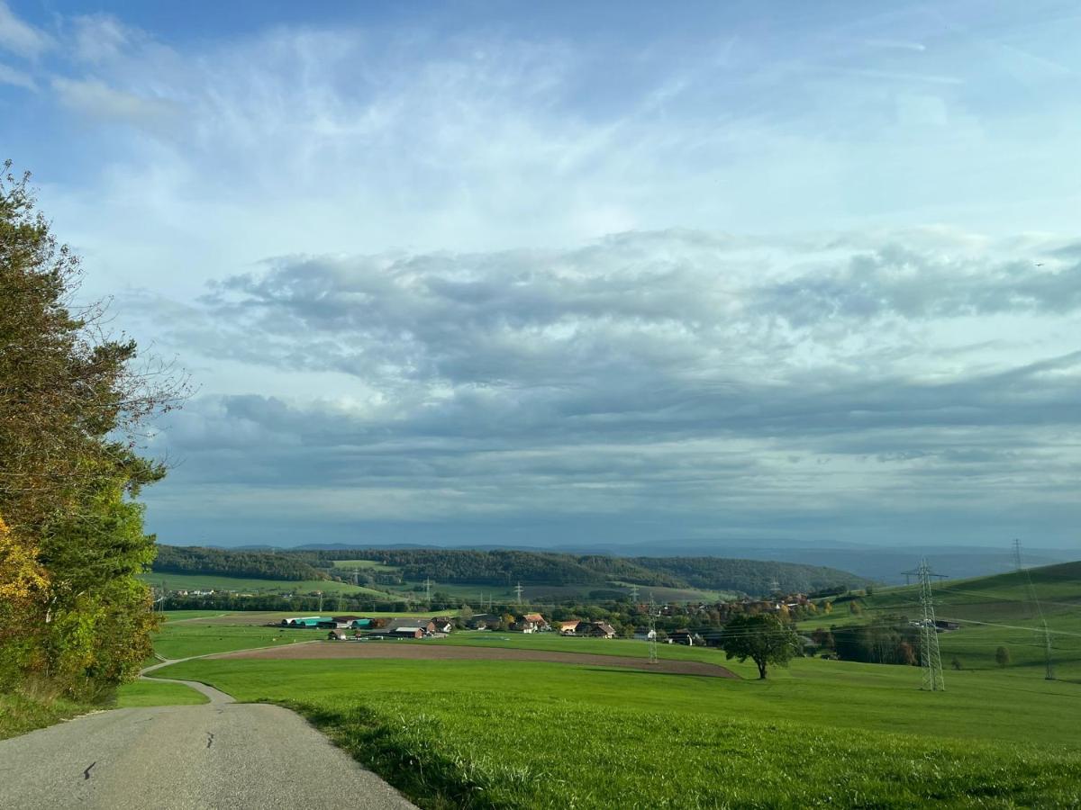 Ferien Im Schwarzwald - Ruhe & Naturverbunden Weilheim Exterior photo