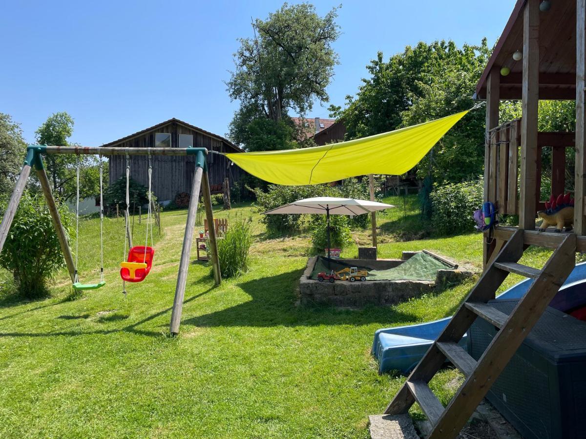 Ferien Im Schwarzwald - Ruhe & Naturverbunden Weilheim Exterior photo